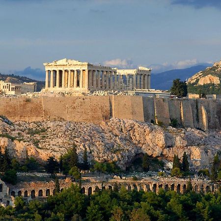דירות אתונה Dream Acropolis Flat מראה חיצוני תמונה