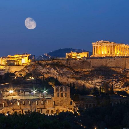 דירות אתונה Dream Acropolis Flat מראה חיצוני תמונה